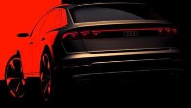 Photo of Audi Q8 Sportback обзор