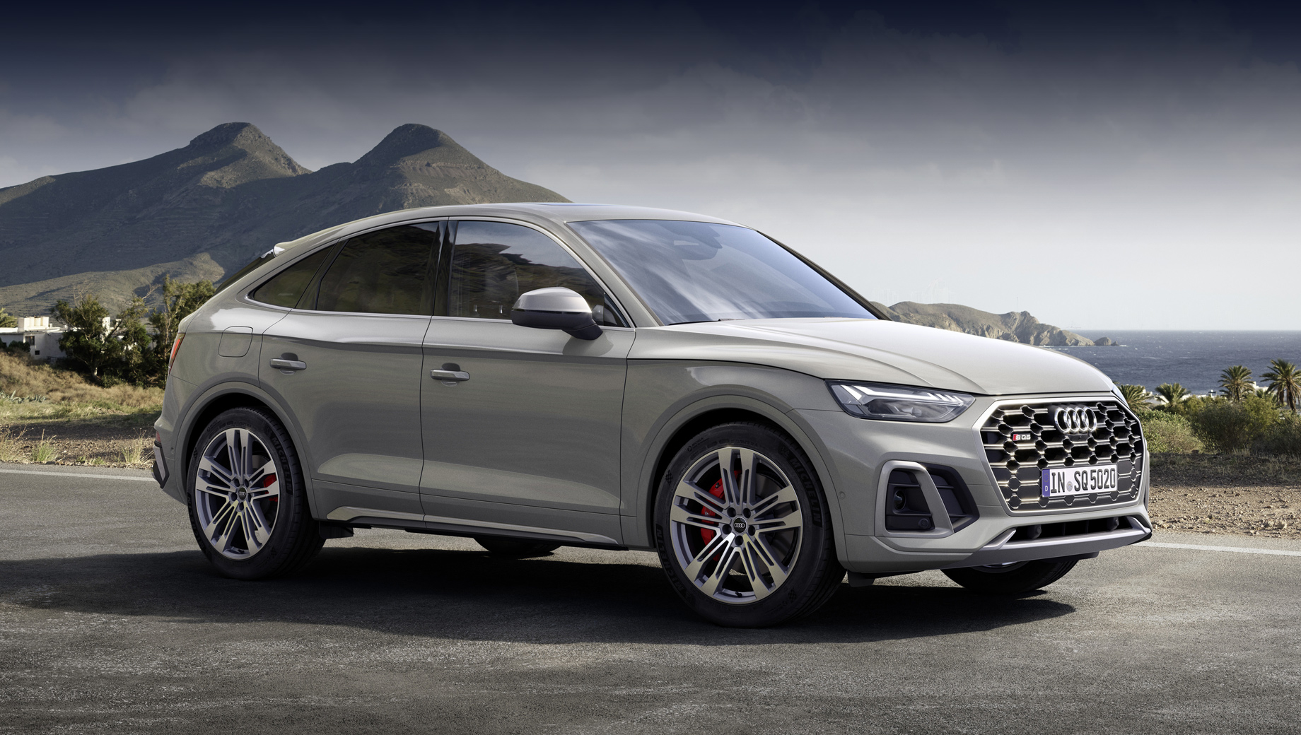 Photo of Audi RS Q5: спорт и комфорт