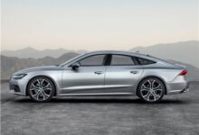 Photo of Audi A7 Sportback обзор