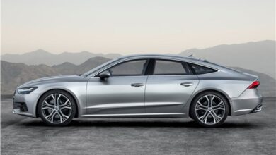 Photo of Audi A7 Sportback обзор