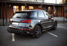 Photo of Audi Q5: почему выбор?