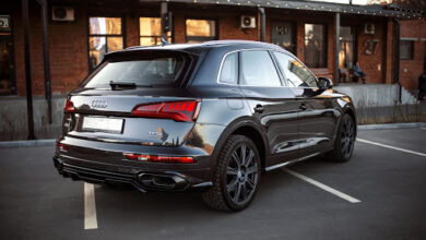 Photo of Audi Q5: почему выбор?