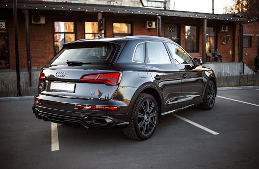 Photo of Audi Q5: внедорожник класса люкс