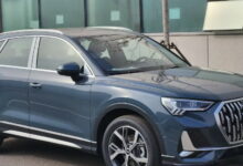 Photo of Audi Q3 Facelift: обновления