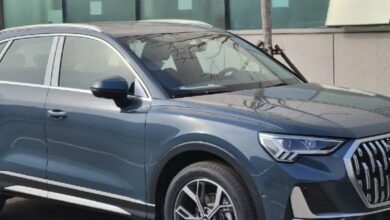 Photo of Audi Q3 Facelift: обновления