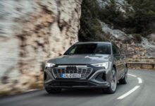 Photo of Audi Q8 e-tron Sportback: полный обзор