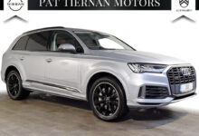 Photo of Audi Q7 Plug-in Hybrid quattro