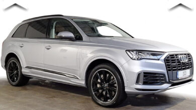 Photo of Audi Q7 Plug-in Hybrid quattro