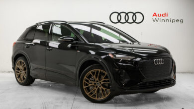 Photo of Audi Q4 e-tron тест