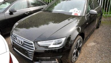 Photo of Audi A4 Sedan 45 TFSI