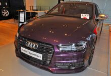 Photo of Audi S7 Sportback quattro: динамика