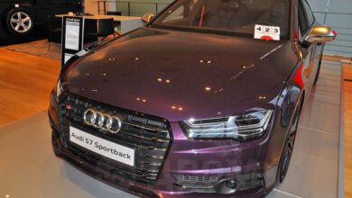 Photo of Audi S7 Sportback quattro: динамика