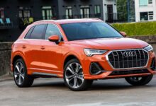 Photo of Audi Q3 S line обзор