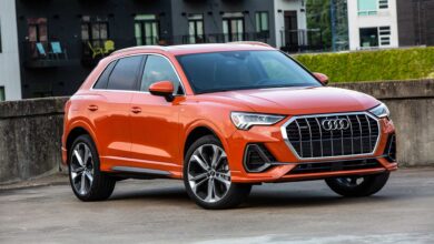 Photo of Audi Q3 S line обзор