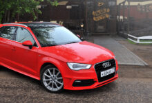 Photo of Audi A3 Sportback: тест