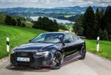 Photo of Audi Sport: линейка