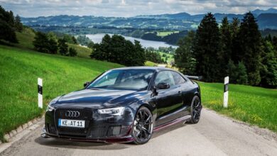 Photo of Audi Sport: линейка