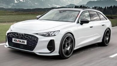 Photo of Новые модели Audi 2024