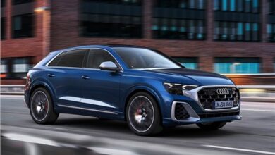 Photo of Audi Q8 Facelift: инновации