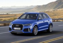 Photo of Audi RS Q3: мощный SUV