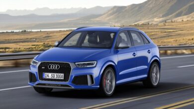 Photo of Audi RS Q3: мощный SUV