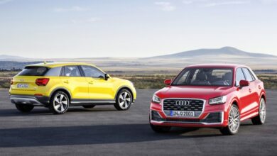 Photo of Audi Q2: сравнение с конкурентами