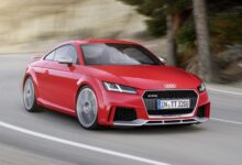 Photo of Audi TT RS Coupe: скорость и дизайн