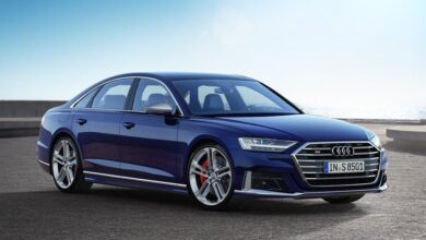 Photo of Audi S8 L quattro: комфорт