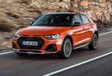 Photo of Audi A1 Citycarver обзор