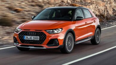 Photo of Audi A1 Citycarver обзор