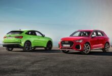 Photo of Audi RS Q3 Sportback