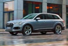Photo of Audi Q7 Hybrid: преимущества