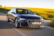 Photo of Audi S6 Sedan: что нового