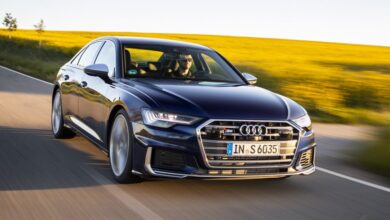 Photo of Audi S6 Sedan: что нового