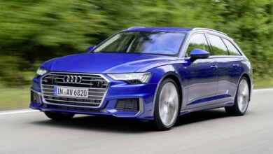 Photo of Audi S6 Avant quattro: семейный спорт
