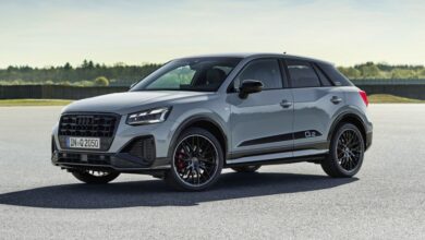 Photo of Audi Q2 30 TFSI обзор