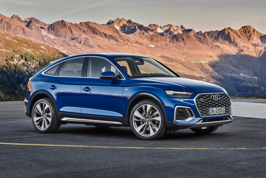 Photo of Audi Q5 Sportback: стиль и мощь