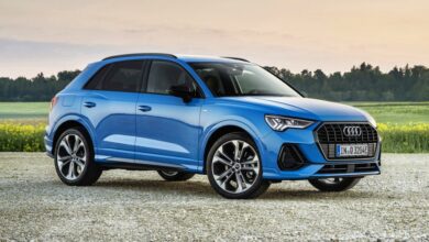 Photo of Audi Q3 Sport: версия