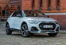 Photo of Audi A1 Citycarver 2024