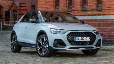 Photo of Audi A1 Citycarver 2024