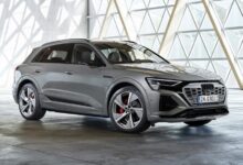 Photo of Audi Q8 e-tron: полный обзор