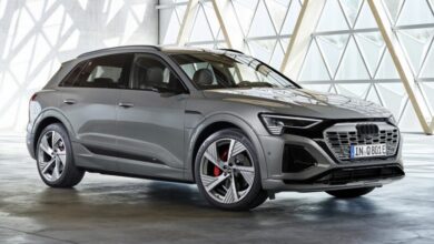 Photo of Audi Q8 e-tron: полный обзор