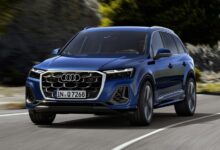 Photo of Audi Q7 Facelift: корректировки