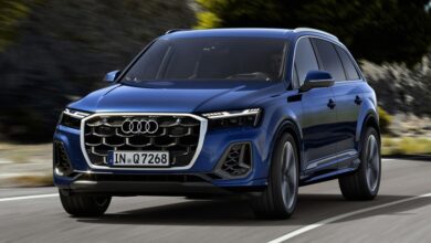 Photo of Audi Q7 Facelift: корректировки