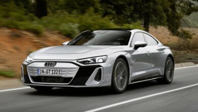 Photo of Audi e-tron GT RS обзор