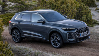Photo of Audi Q5: особенности и новинки