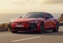 Photo of Audi e-tron GT quattro
