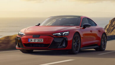 Photo of Audi e-tron GT quattro