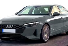 Photo of Audi A4 Sedan 2024