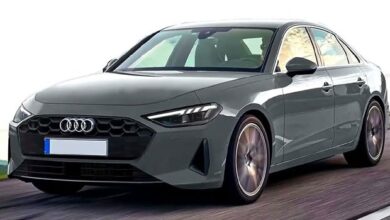 Photo of Audi A4 Sedan 2024